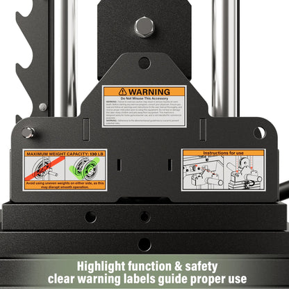 Major Fitness Weight Stack Pin Extender