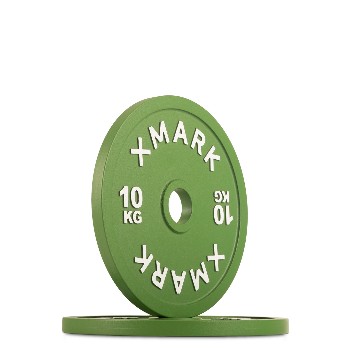 Calibrated Steel Powerlifting Plates (kg) Pairs