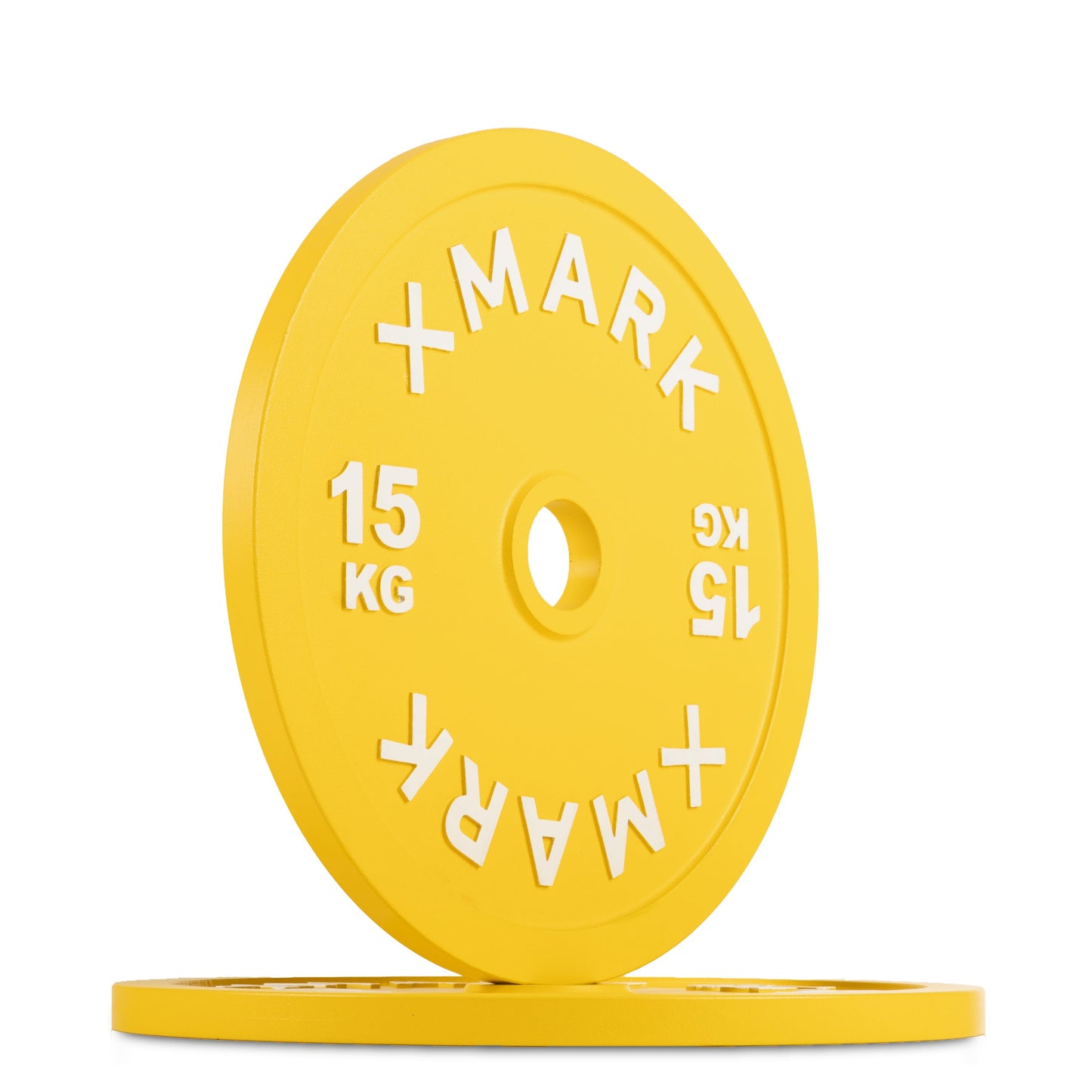 Calibrated Steel Powerlifting Plates (kg) Pairs
