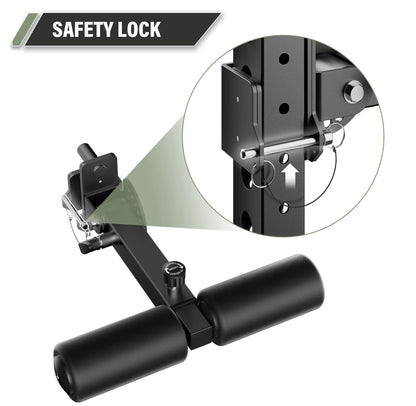 Major Fitness Leg Holder Attachment