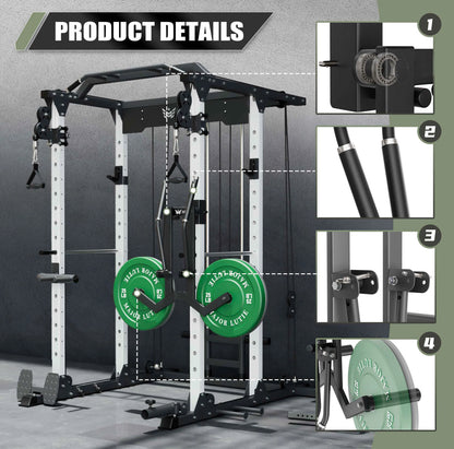 Major Fitness Shoulder Lateral Raise Attachment