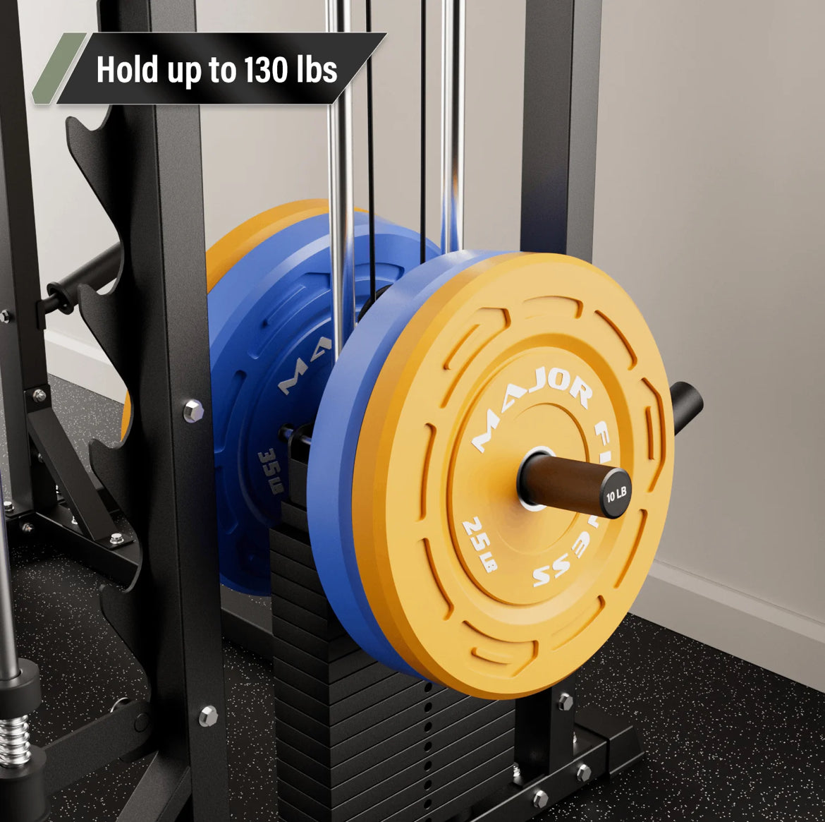 Major Fitness Weight Stack Pin Extender
