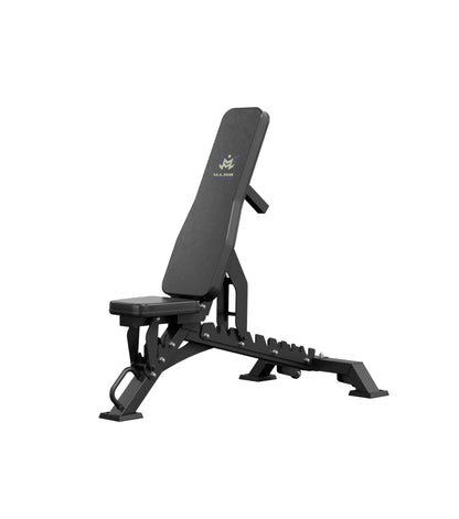 Major Fitness Adjustable Bench | 1300Lbs Capacity Weight Bench PLT01