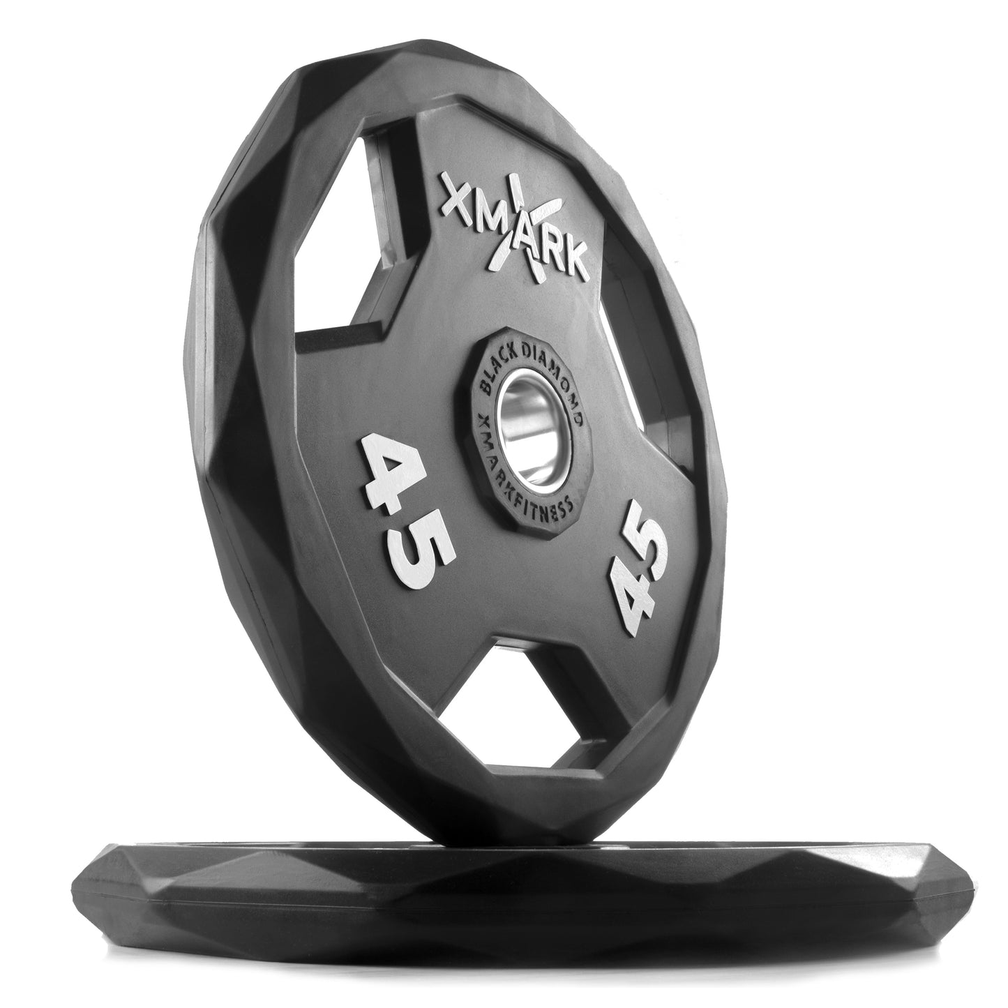 Black Diamond® Olympic Weight Plates Pairs