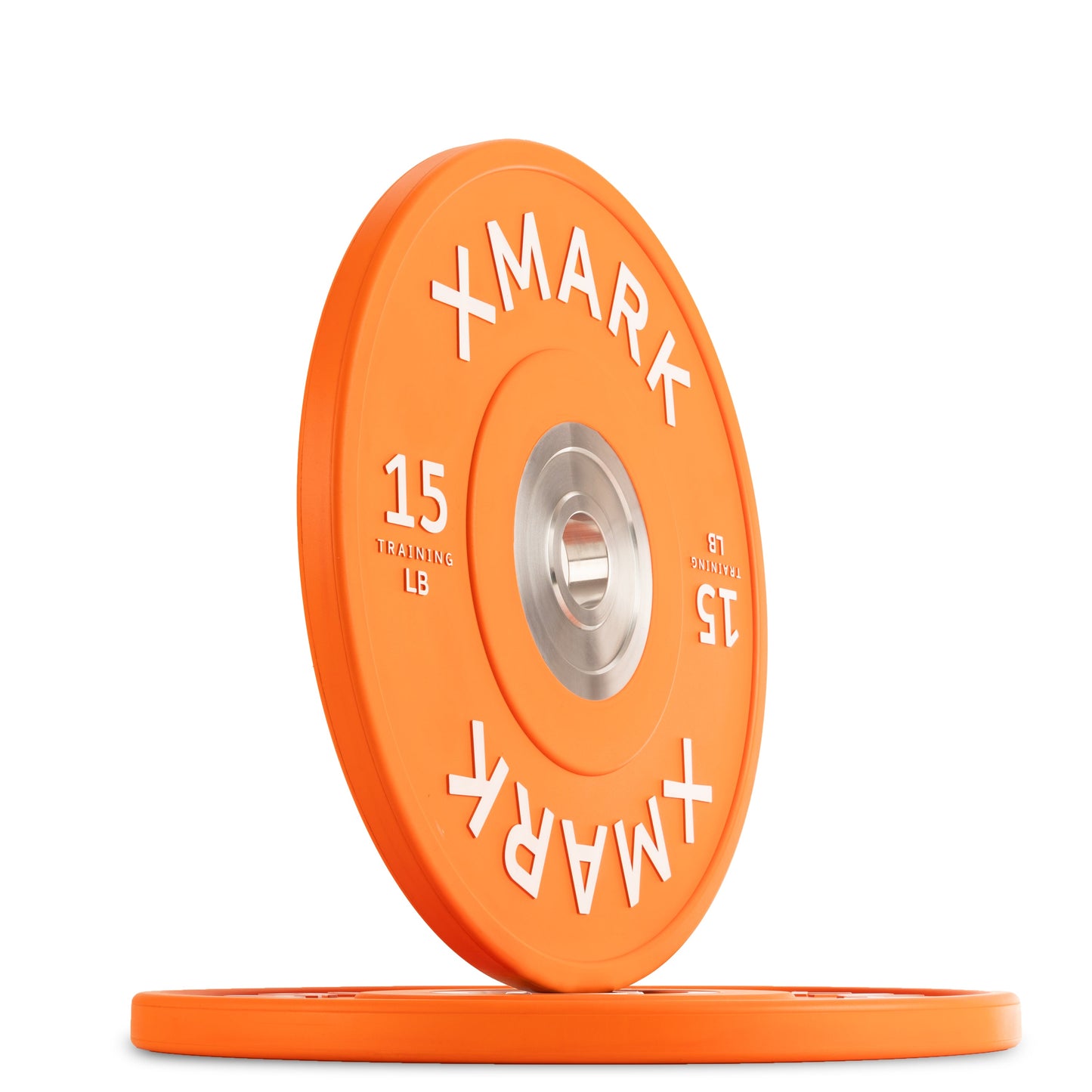 Chrome Plated Color Bumper Plates Pairs (LB)