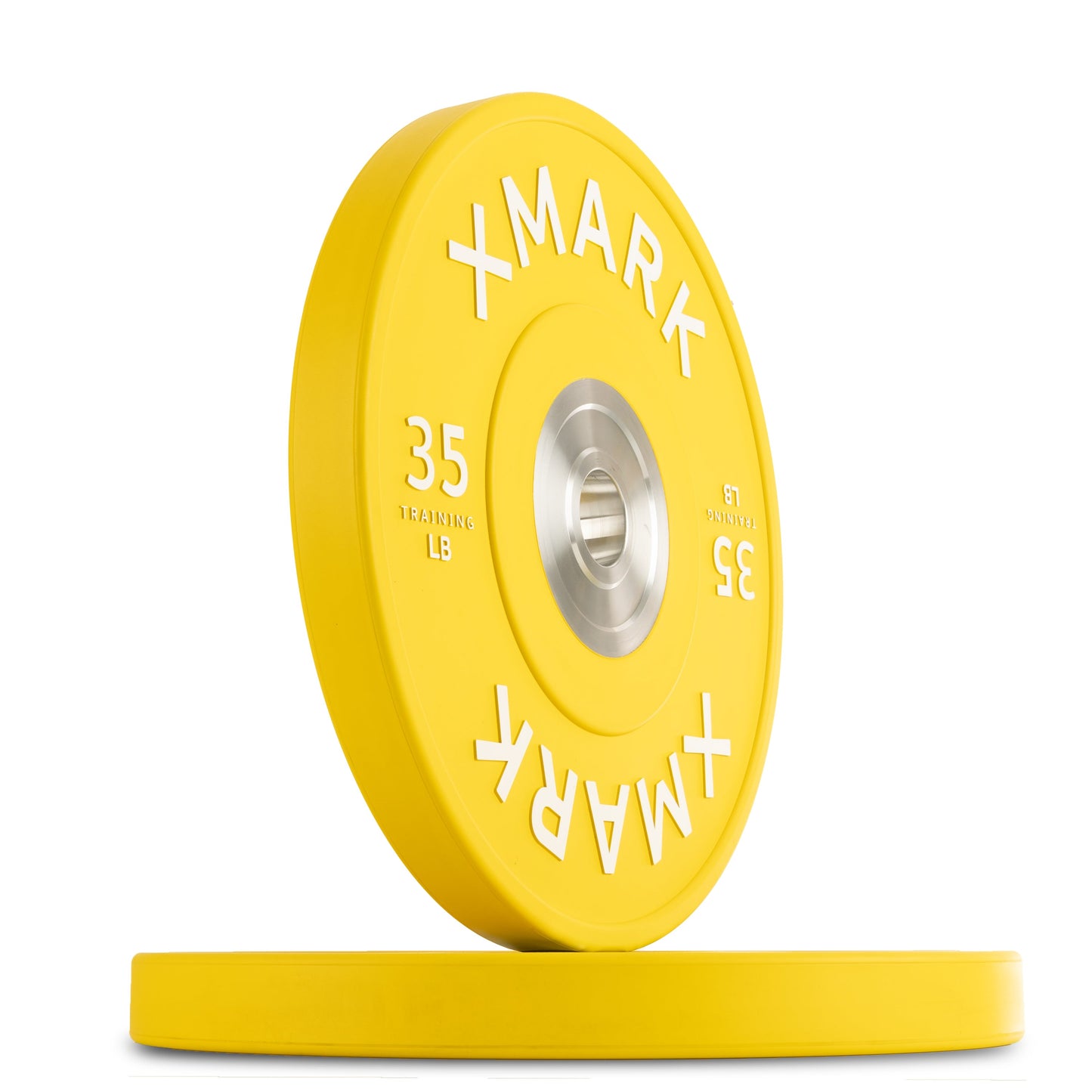Chrome Plated Color Bumper Plates Pairs (LB)