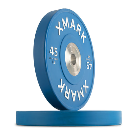 Chrome Plated Color Bumper Plates Pairs (LB)