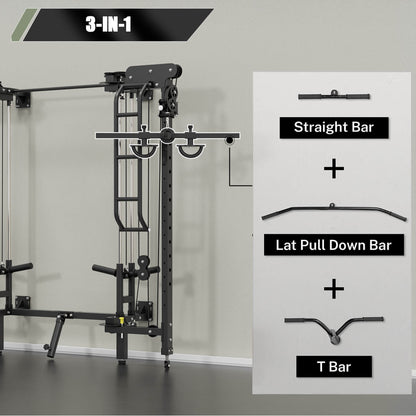 Major Fitness Multifunctional Handle Bar