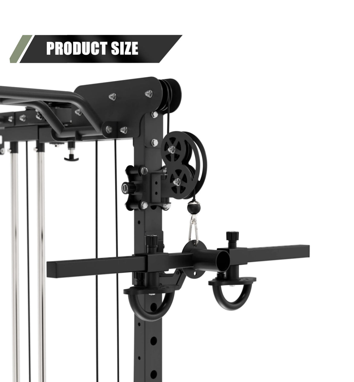 Major Fitness Multifunctional Handle Bar