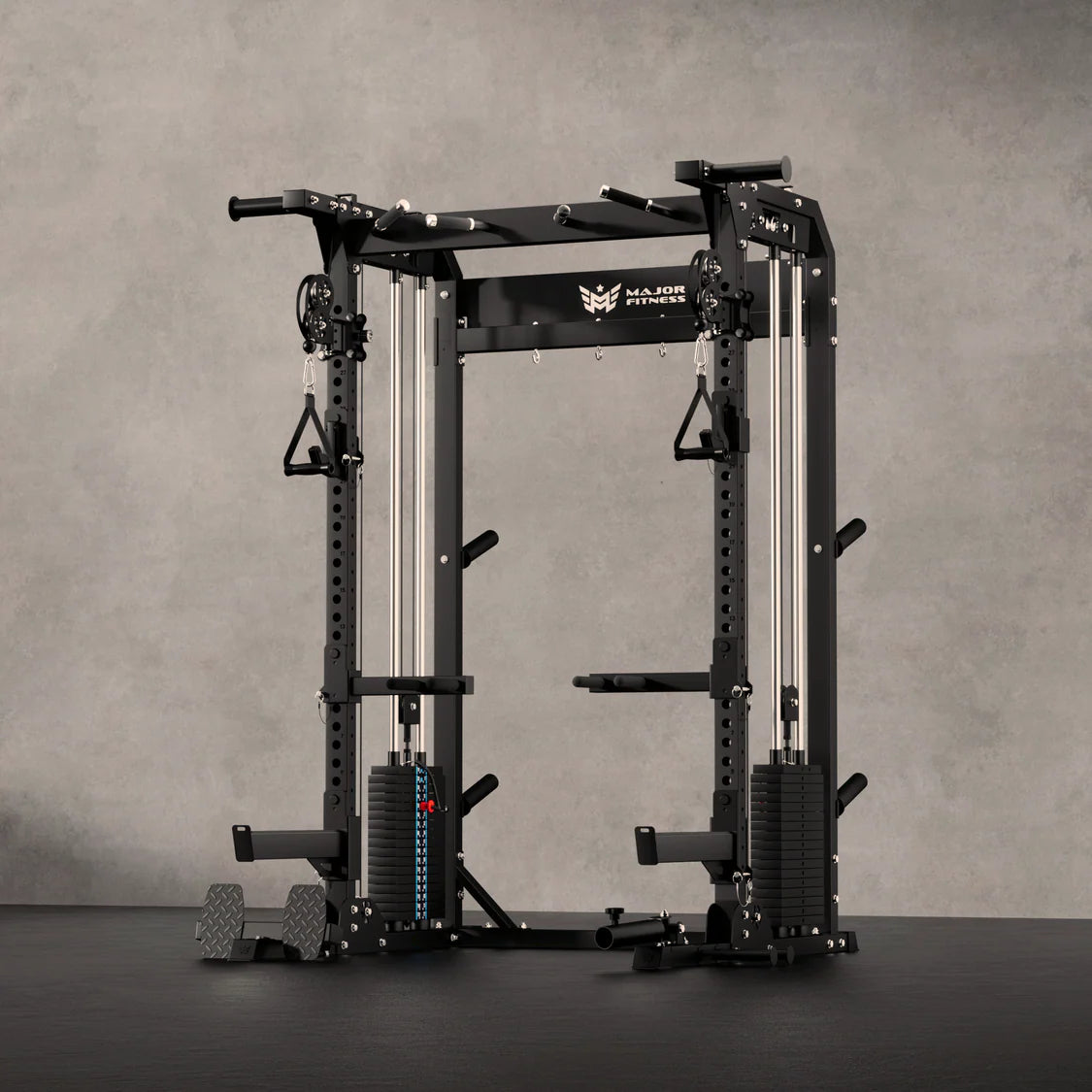 Major Fitness F22 All-In-One Home Gym Power Rack