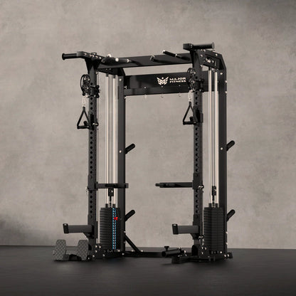Major Fitness F22 All-In-One Home Gym Power Rack