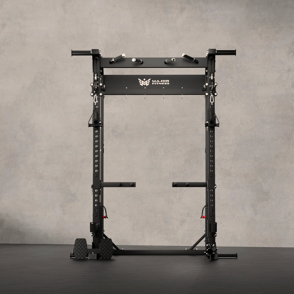 Major Fitness F22 All-In-One Home Gym Power Rack