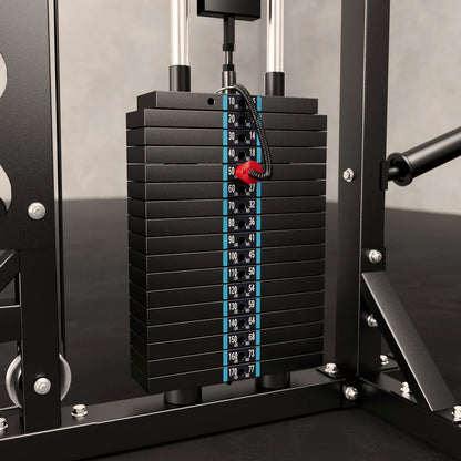 Major Fitness F22 All-In-One Home Gym Power Rack