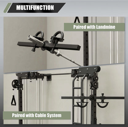 Major Fitness Multifunctional Handle Bar