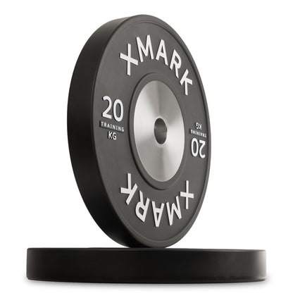 Black Premium IWF Training Bumpers (KG) Pairs and Sets