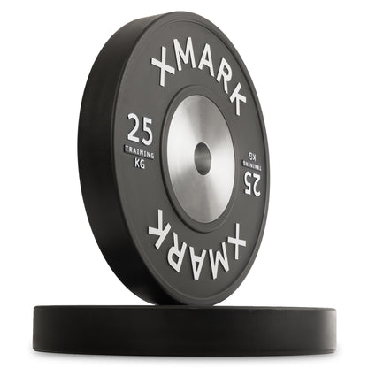 Black Premium IWF Training Bumpers (KG) Pairs and Sets
